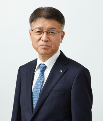 田口 満社長